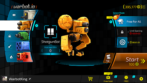 warbot.io PC