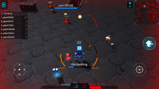 warbot.io PC