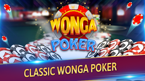 Wonga Poker PC