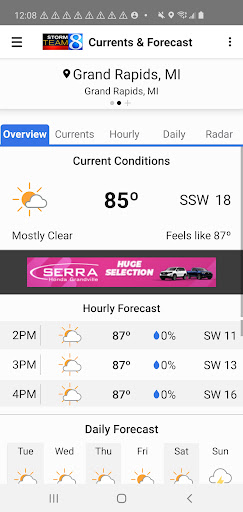 Storm Team 8- WOOD TV8 Weather