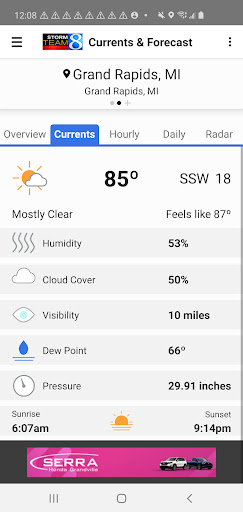 Storm Team 8- WOOD TV8 Weather