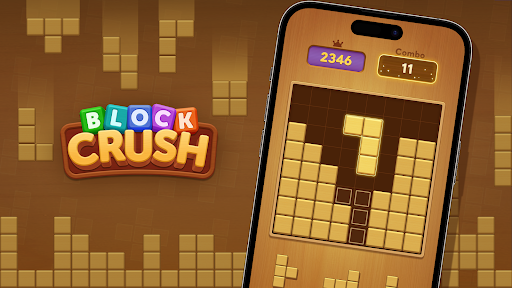 Block Crush - Wood Block Blast পিসি