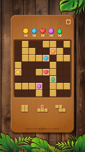 Block Crush - Wood Block Blast পিসি