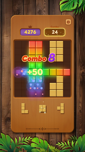 Block Crush - Wood Block Blast পিসি