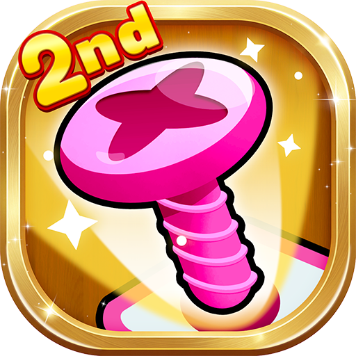 Woodle Screw™ Pin: 螺母和螺栓电脑版