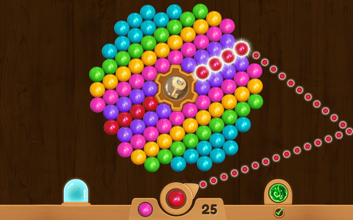 Bubble Shooter Gem Puzzle Pop Mod Menu v3.8.1