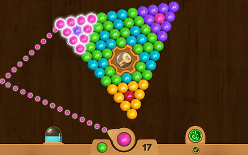 Wood Pop - Spin Bubbles PC