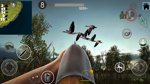 komputer Hunting Simulator Games