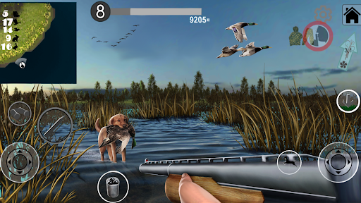 komputer Hunting Simulator Games