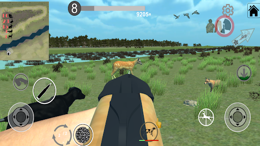 komputer Hunting Simulator Games