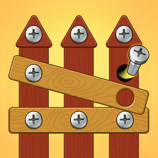 Wood Screw: Nuts And Bolts PC