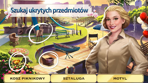 Pearl's Peril – ukryte obiekty PC