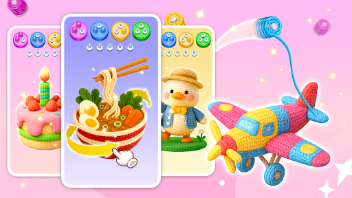 Wool Puzzle 3D