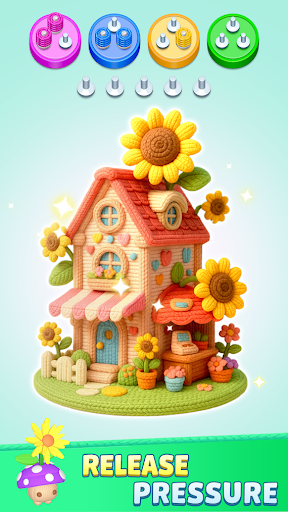 Wool Puzzle 3D