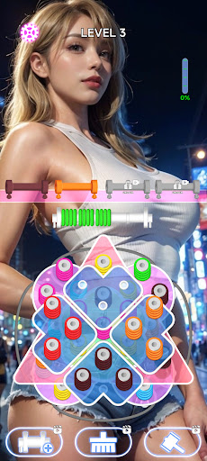 Wool Sort: Art Game電腦版