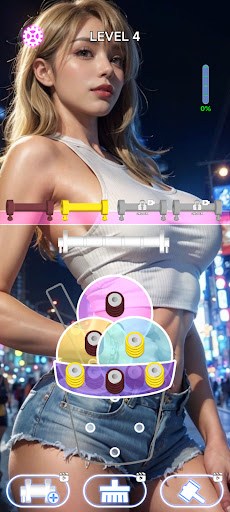 Wool Sort: Art Game PC