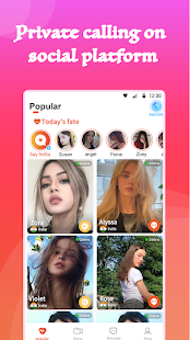 Bliss Live – Live chat, video call & fun PC