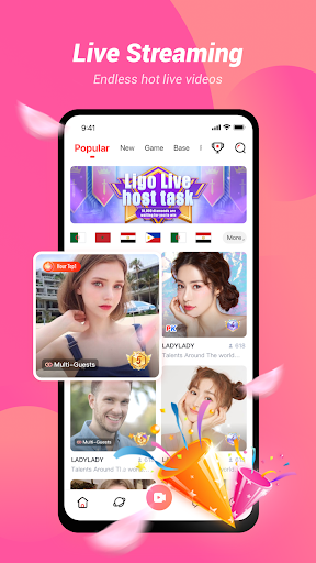 Ligo Live پی سی