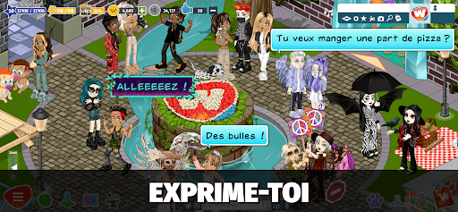 Woozworld - Monde Virtuel PC