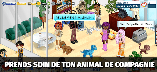 Woozworld - Monde Virtuel PC