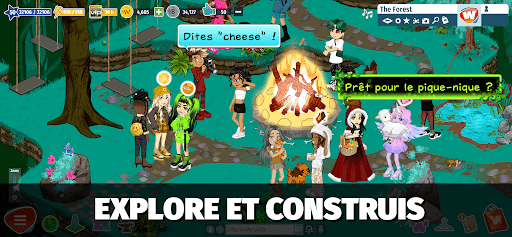Woozworld - Monde Virtuel PC