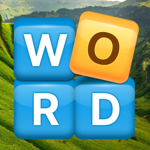 Word Search Block Puzzle Game PC