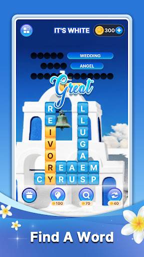 Word Search Block Puzzle Game PC