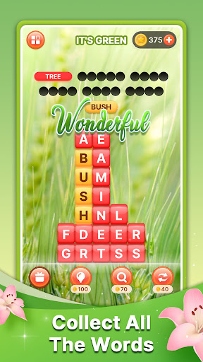 Word Search Block Puzzle Game PC