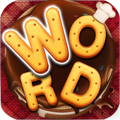 Word Puzzle Cookies - Addictive Word Game