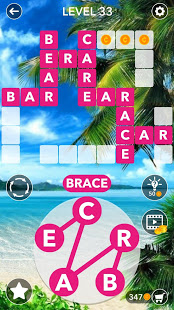 Word Cross Puzzle : English Crossword Search