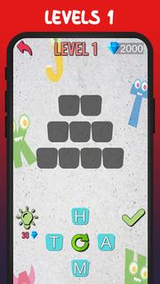 Word Search Puzzle PC