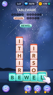 Word Smash - crossword & word stack