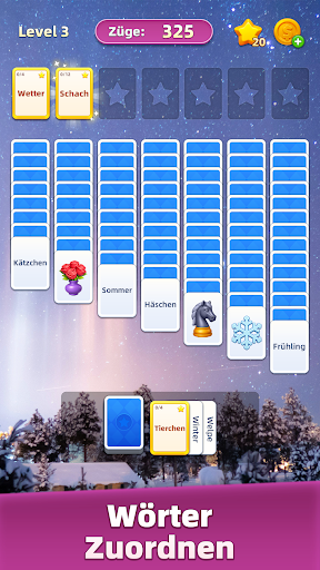 Word MindSort: Solitaire PC