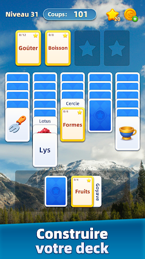 Word MindSort: Solitaire PC