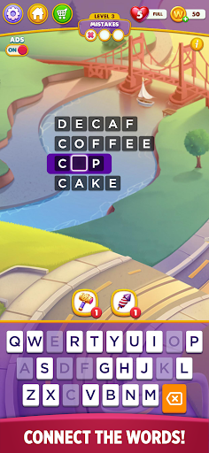 Word Chain Puzzle