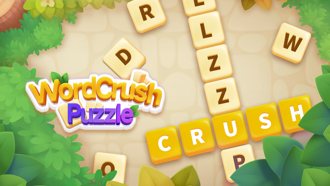 Download Word Crush Puzzle on PC with MEmu
