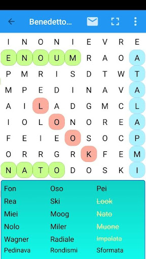 Word Search puzzles games PC