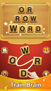 Palavra Talento: Classic Word Puzzle Game