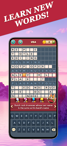 Word Craze - Trivia Crossword PC