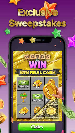 Words to Win: Real Money Games পিসি