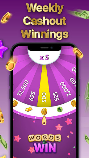 Words to Win: Real Money Games para PC