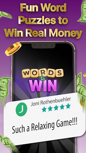 Words to Win: Real Money Games PC