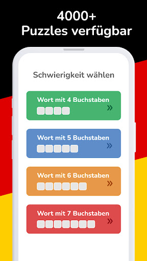 Voortle: Wortsuche Tägliches