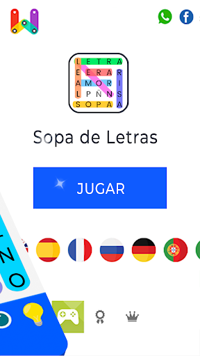 Sopa de Letras PC