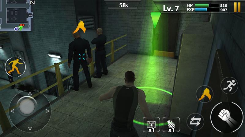 Download Prison Escape on PC with MEmu