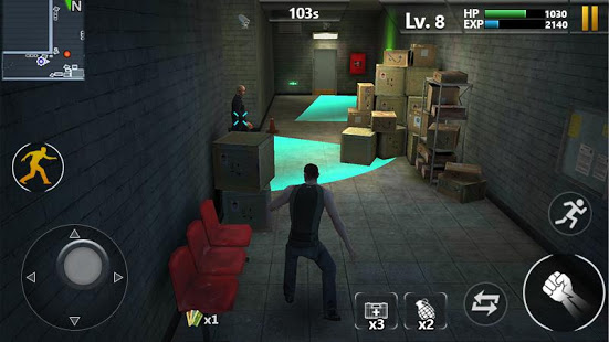 Download Prison Escape on PC with MEmu