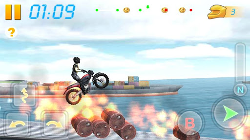 Bike Racing 3D পিসি