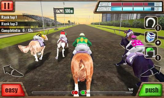 Horse Racing 3D PC