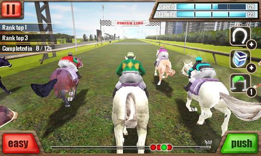Horse Racing 3D PC