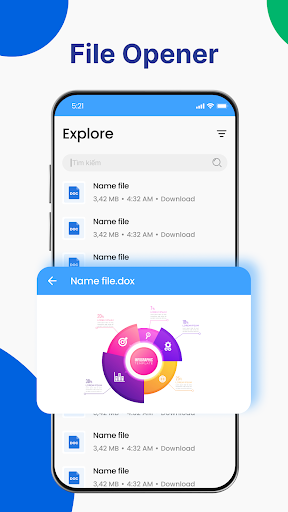 Office Word Reader Docx Editor PC